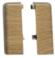 Roh OUT vn�j�� Soklov� li�ty SPC RIGID Calgary 2 ks