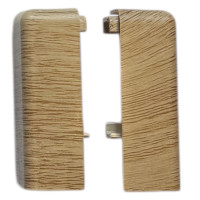 Roh OUT vn�j�� Soklov� li�ty SPC RIGID Harrison 2 ks