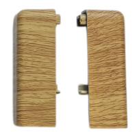 Roh OUT vn�j�� Soklov� li�ty SPC RIGID Montreal 2 ks