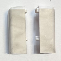 Roh OUT vn�j�� Soklov� li�ty SPC RIGID Robson 2 ks