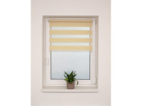 Roleta DEN a NOC - ONE STEP 140x170 cm BH-02 capppucino