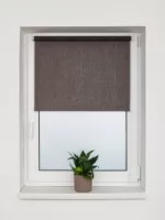 Roleta st�n�c� 739 MELANGE TM.HNEDA, 68X150 cm