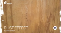 Hrdza efekt Rust Classic