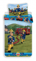 Posteľné obliečky Požiarnik Sam akcia