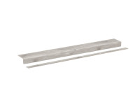 Schod SPC RIGID 5,5/0,5mm s podlo�kou REGINA 1504-2 - 119x17,3x5,5cm Premium line