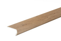 Schodi��ov� profil d.1,2m SPC RIGID - �.50 x 26mm Vernon EF system