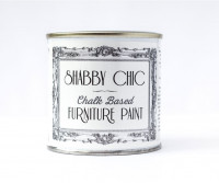 Shabby Chic Paint metallic kriedová farba 250 ML - dopredaj