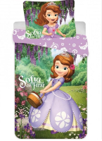 Detsk posten oblieky Princezn Sofia II