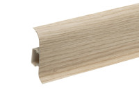 Soklov� li�ta PVC 2,5m - J�gerndorf nr.137 EgibiFloors