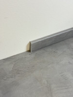 Soklov� li�ta SPC RIGID beton xj8 2m