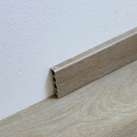 Soklov� li�ta SPC RIGID d.2,4m - wys. 50 x 12mm Jasper EF system