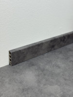 Soklov� li�ta SPC RIGID Nice grey 2m