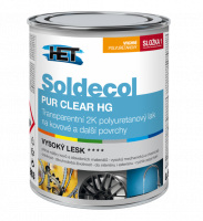 Soldecol Pur Clear HG