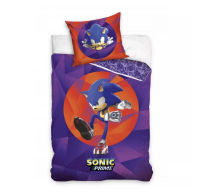 Posten oblieky Sonic fialovy