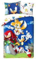 Posteľné obliečky Sonic