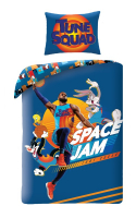 Posteľné obliečky Basketball Space Jam blue