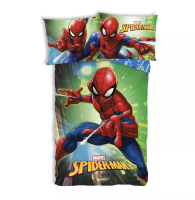 Posten oblieky Spiderman city - do postieky