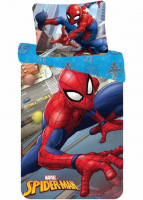 Posteľné obliečky Spiderman Blue New