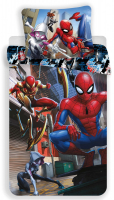 Posteľné obliečky Spiderman blue 2