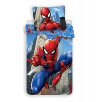 Posteľné obliečky Spiderman Blue