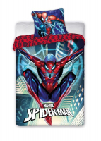 Posteľné obliečky Spiderman city