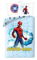 Posten oblieky Spiderman white