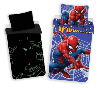 Posten oblieky Spiderman svietiace v tme II