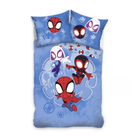 Posten oblieky Spiderman little