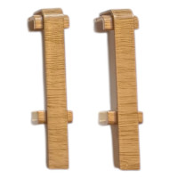 Spojka Soklov� li�ty SPC RIGID Barrie 2 ks