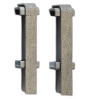 Spojka Soklov� li�ty SPC RIGID beton xj8 2 ks