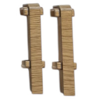 Spojka Soklov� li�ty SPC RIGID Calgary 2 ks