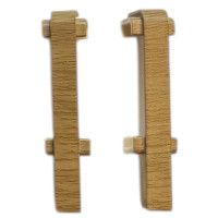 Spojka Soklov� li�ty SPC RIGID Golden 2 ks