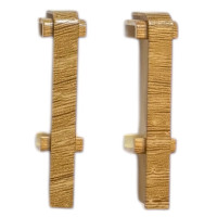 Spojka Soklov� li�ty SPC RIGID Halifax 2 ks