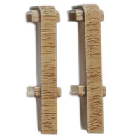 Spojka Soklov� li�ty SPC RIGID Harrison 2 ks