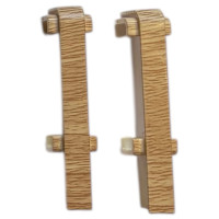 Spojka Soklov� li�ty SPC RIGID Jagerndorf 2 ks