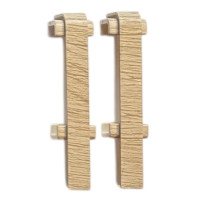 Spojka Soklov� li�ty SPC RIGID Jasper 2 ks