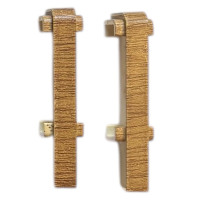 Spojka Soklov� li�ty SPC RIGID London 2 ks