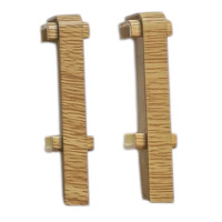 Spojka Soklov� li�ty SPC RIGID Montreal 2 ks