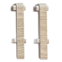 Spojka Soklov� li�ty SPC RIGID Toronto 2 ks