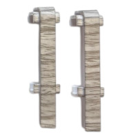 Spojka Soklov� li�ty SPC RIGID Vancover 2 ks