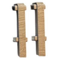 Spojka Soklov� li�ty SPC RIGID Vernon 2 ks