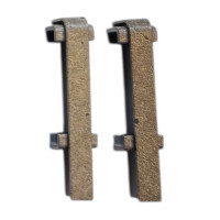 Spojka Soklov� li�ty SPC RIGID Wild Rocky 2 ks