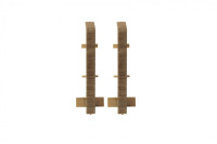Spojka soklovej lity M60 blister 2 ks 451 Golden/Canmore