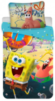 Posten oblieky Sponge Bob a Patrik new