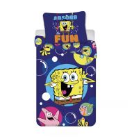 Posten oblieky Sponge Bob Fun II