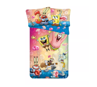 Posten oblieky Sponge Bob pink II