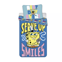 Posten oblieky Sponge Bob Smiles