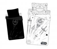 Posten oblieky Star Wars svietiace v tme