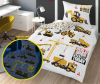 Posten oblieky Na stavbe svietiace