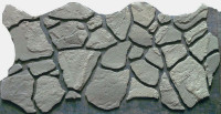 Dekobrik Kame tiepan Verona farba Granit